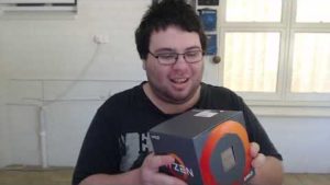 New Upcoming Personal Rig Update! – AMD Ryzen 5 2600 & ASRock B450Pro4 Unboxing