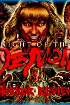 Night Of The Demons Horror Review