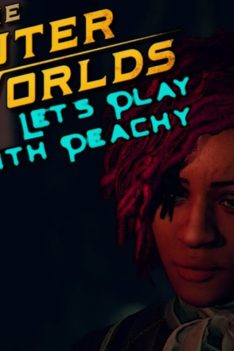 Nyoka has the MadSad | The Outer Worlds 63 | Peachy Peeps