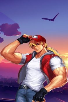 Oh Angel – The Legendary Wolf (伝説の狼)/Terry Bogard(テリー・ボガード)[SNK][Fatal Fury][The King Of Fighters]
