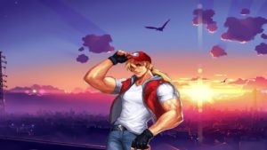 Oh Angel – The Legendary Wolf (伝説の狼)/Terry Bogard(テリー・ボガード)[SNK][Fatal Fury][The King Of Fighters]