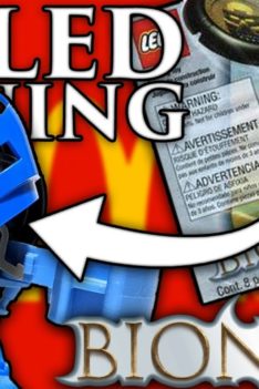 Old BIONICLE McDonalds Sets (SEALED OPENING!)