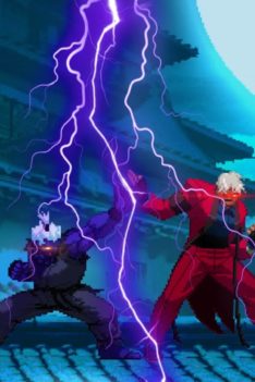 Oni Akuma VS Omega Rugal [Capcom VS SNK 3][Street Fighter][The King Of Fighters][CVS3/PotS/Infinite]