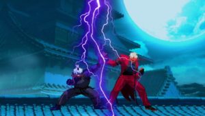 Oni Akuma VS Omega Rugal [Capcom VS SNK 3][Street Fighter][The King Of Fighters][CVS3/PotS/Infinite]