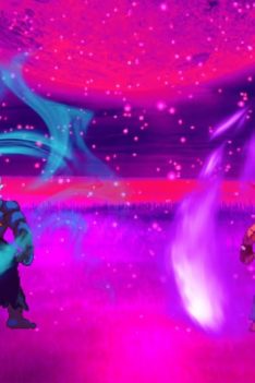 Oni VS Kage – Street Fighter Epic Battle [USF4 X SFVCE]