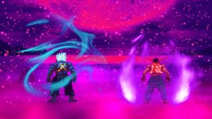 Oni VS Kage – Street Fighter Epic Battle [USF4 X SFVCE]