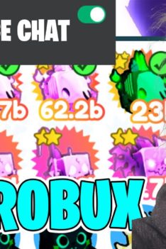 Opening mystery box from @Layanor’s Mind (United by games) Pet simulator x Giveaway Roblox Live