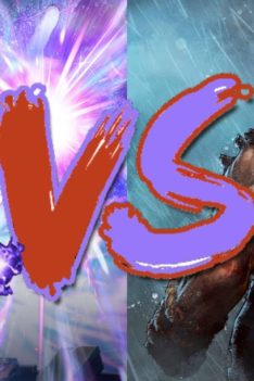 Orochi vs Akuma (King of Fighters vs Street Fighter) | JUS | Mugen