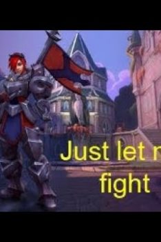 Paladins: Come on lets fight