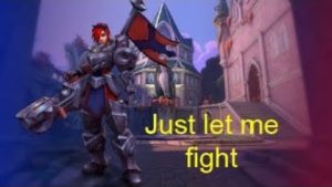 Paladins: Come on lets fight