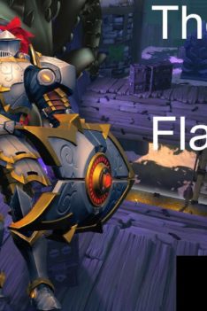 Paladins: Fernando brings the heat