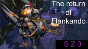 Paladins: Fernando brings the heat