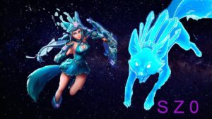 Paladins: Io The Shattered Goddess