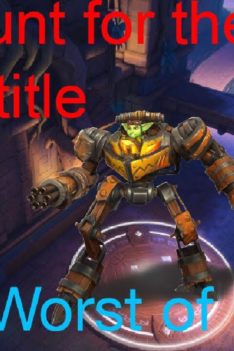 Paladins: the hunt for the title:what actually just happened