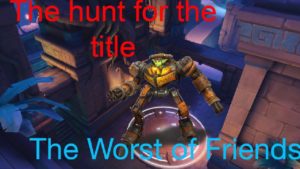 Paladins: the hunt for the title:what actually just happened