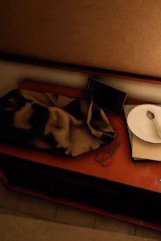 Pamali – The Tied Corpse