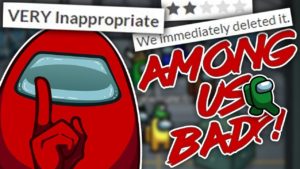 Parents HATE Among Us!?