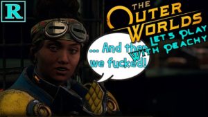 Parvati’s date! | The Outer Worlds #75 | Peachy Peeps
