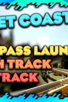 Passage | Planet Coaster Creation