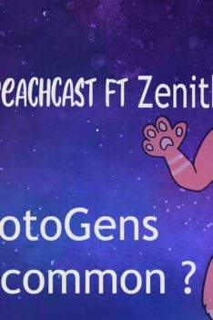 PeachCast ft Zenith #3  Will ProtoGens Be as Common as Foxes ?