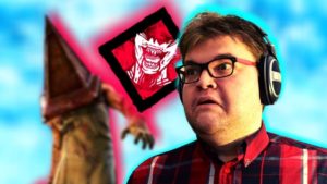 PH CRIES FROZEN TEARS  | Dead by Daylight #IntoTheFog