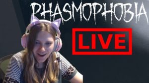 PHASMOPHOBIA