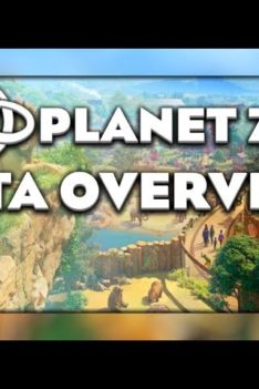 Planet Zoo Beta Overview