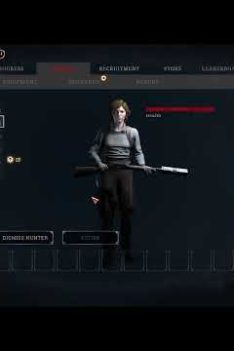 Playin’ Hunt: Showdown