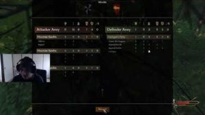 Playing Mount & Blade II