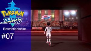Playing with fire | Pokemon sword RestrictionLocke (episode 7)