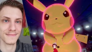 pokemon sword and shield live stream viewers are naming my pokemons | episode 1