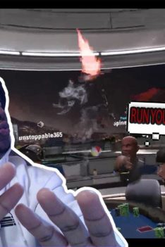 Pokerstars Vr | Wild & Funny Moments