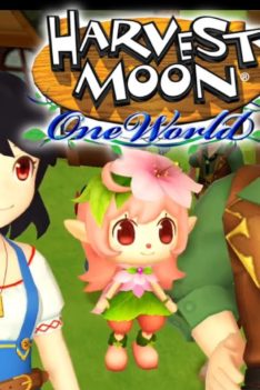 Potato Problems | Let’s Play Harvest Moon: One World | 02