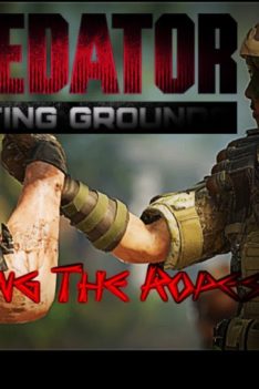 Predator: Hunting Grounds #1 Learning the Ropes