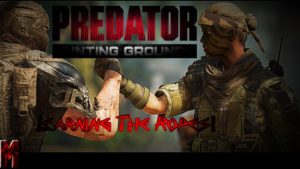 Predator: Hunting Grounds #1 Learning the Ropes