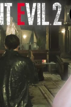 Professional Screw-Up LOL | Resident Evil 2 (2019) pt 02