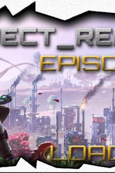 PROJECT_REBIRTH – A Satisfactory Story Series – #1