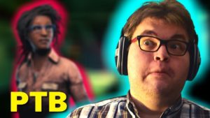 PTB: AWKWARD ANIMATIONS – NEW GAME MAP!  | Dead by Daylight #IntoTheFog