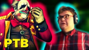 PTB: CLOWN REWORK MAKES NO SENSE  | Dead by Daylight #IntoTheFog
