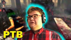 PTB: DID I ACTUALLY DOWN HER?? | Dead by Daylight #IntoTheFog