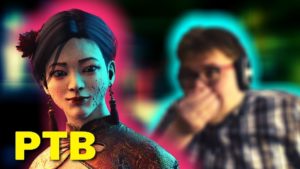 PTB: I DONT LOVE THESE ANIMATIONS | Dead by Daylight #IntoTheFog