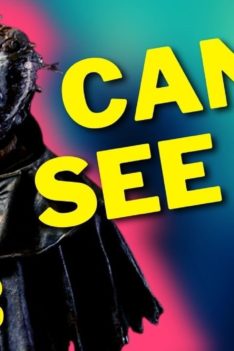 PTB: WRAITH HAS TRUE INVISIBILITY  | Dead by Daylight #IntoTheFog