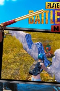 PUBG MOBILE – First Look HD Gameplay Android / iOS