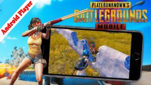 PUBG MOBILE – First Look HD Gameplay Android / iOS