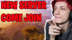 Public SMP Minecraft live stream Playing with Viewers Java xbox ps4 mobile pocket edition bedrock