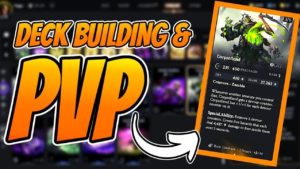 PVP / Deck Builds on Sanctifier | Magic: Legends Ordeals