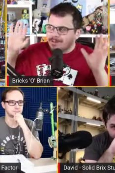 Quarantine Cast Ep. 2 with Solid Brix Studios