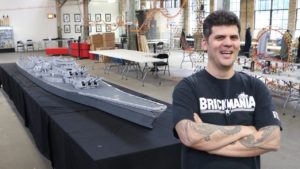 Quarantine Cast with Dan from Brickmania | Ep. 6