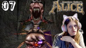 RAGE BOSS | Lets Play American McGees Alice | Pt 07