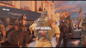 Rainbow Six Siege: Faith in Clash’s 360 shield swap